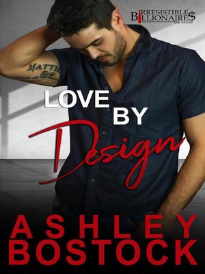 cover image of Love by Design